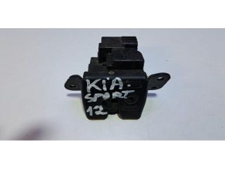 bontott KIA SPORTAGE Csomagtérajtó Zárszerkezet