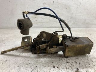 bontott KIA SPORTAGE Csomagtérajtó Zárszerkezet