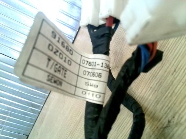 bontott KIA SPORTAGE Elektronika (Magában)