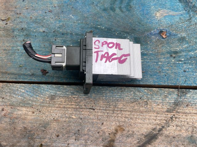 bontott KIA SPORTAGE Előtét Ellenállás Fűtőmotor