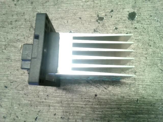 bontott KIA SPORTAGE Előtét Ellenállás Fűtőmotor