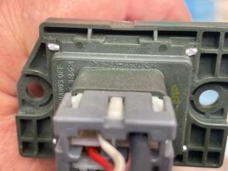 bontott KIA SPORTAGE Előtét Ellenállás Fűtőmotor