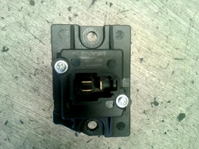 bontott KIA SPORTAGE Előtét Ellenállás Fűtőmotor