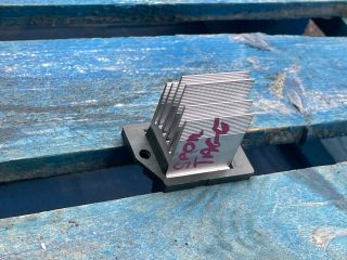 bontott KIA SPORTAGE Előtét Ellenállás Fűtőmotor