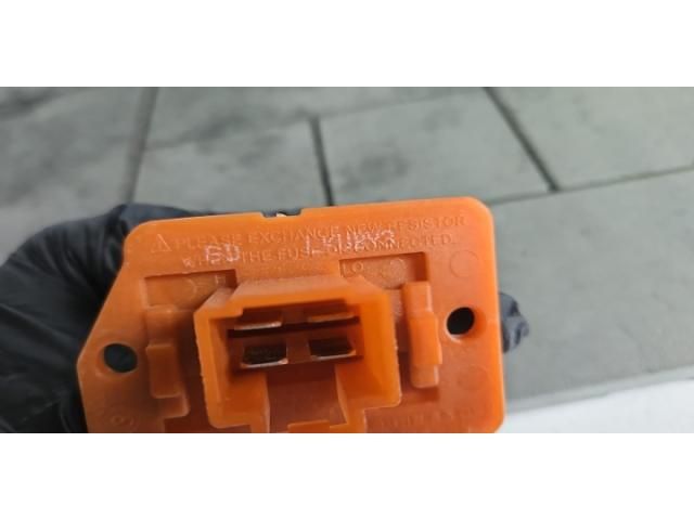 bontott KIA SPORTAGE Előtét Ellenállás Fűtőmotor