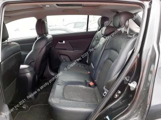 bontott KIA SPORTAGE Első Ablakmosó Szivattyú