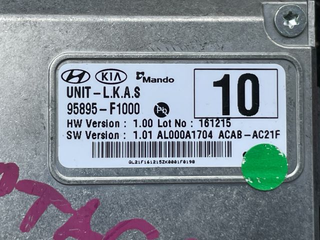 bontott KIA SPORTAGE Első Éjjellátó Kamera