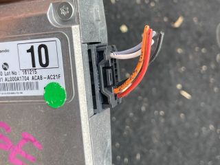 bontott KIA SPORTAGE Első Éjjellátó Kamera