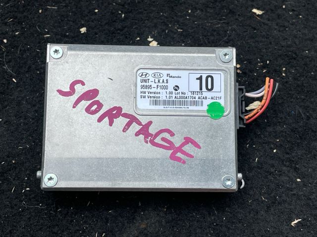 bontott KIA SPORTAGE Első Éjjellátó Kamera