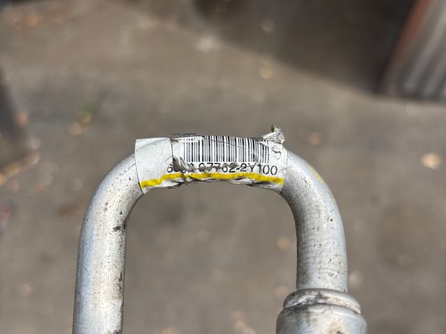 bontott KIA SPORTAGE Első Klíma Cső Kompresszorhoz