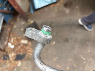 bontott KIA SPORTAGE Első Klíma Cső Kompresszorhoz