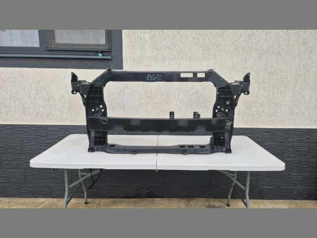 bontott KIA SPORTAGE Első Lökhárító Merevítő (Fém)