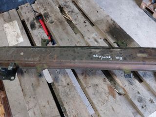 bontott KIA SPORTAGE Első Lökhárító Merevítő (Fém)