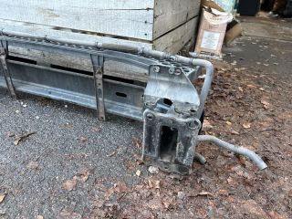 bontott KIA SPORTAGE Első Lökhárító Merevítő (Fém)