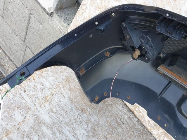 bontott KIA SPORTAGE Első Lökhárító (Részeivel)