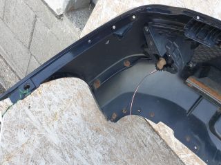 bontott KIA SPORTAGE Első Lökhárító (Részeivel)