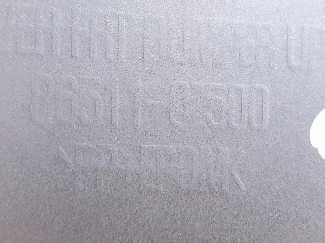 bontott KIA SPORTAGE Első Lökhárító (Részeivel)