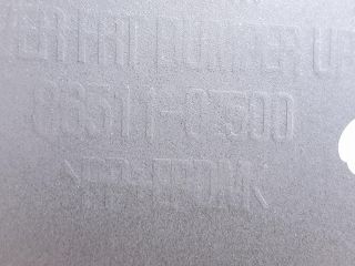 bontott KIA SPORTAGE Első Lökhárító (Részeivel)