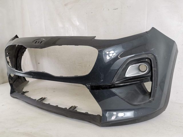 bontott KIA SPORTAGE Első Lökhárító (Részeivel)