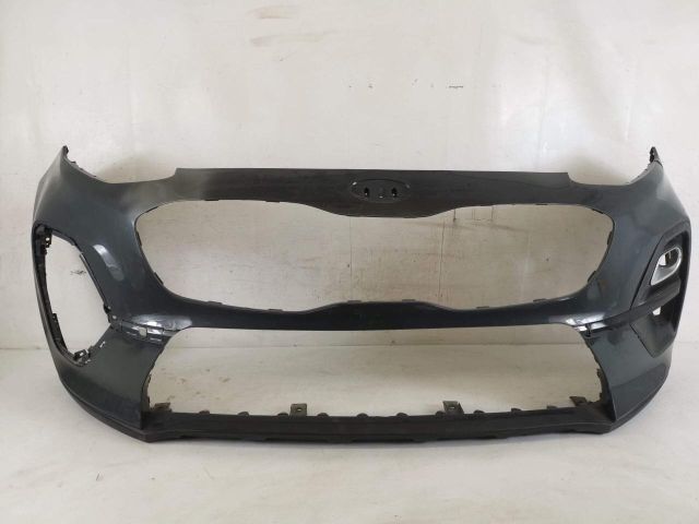 bontott KIA SPORTAGE Első Lökhárító (Részeivel)