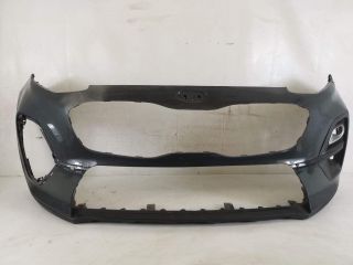 bontott KIA SPORTAGE Első Lökhárító (Részeivel)