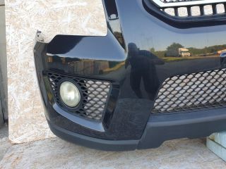 bontott KIA SPORTAGE Első Lökhárító (Részeivel)