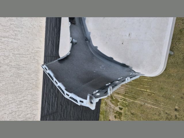 bontott KIA SPORTAGE Első Lökhárító (Üresen)