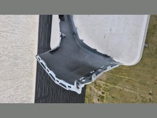 bontott KIA SPORTAGE Első Lökhárító (Üresen)