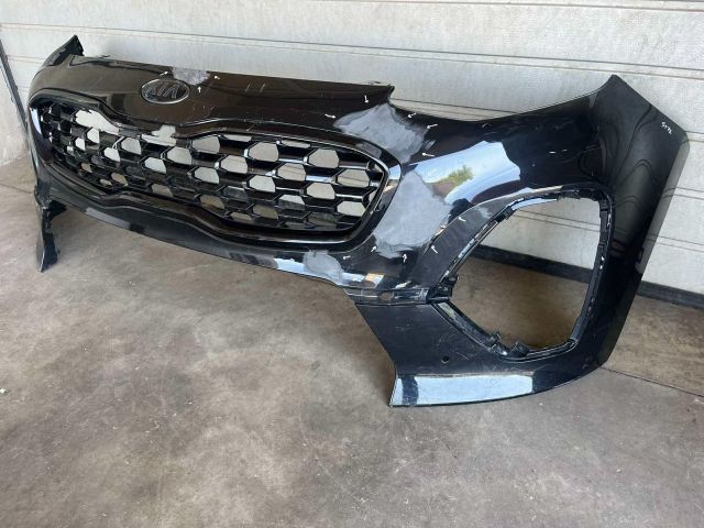 bontott KIA SPORTAGE Első Lökhárító (Üresen)