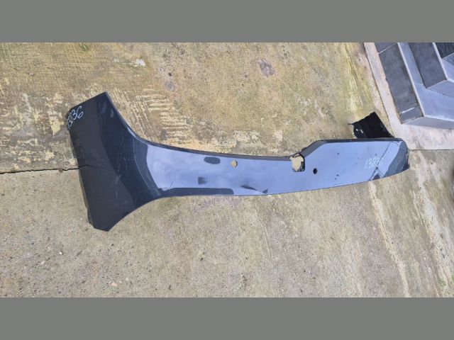 bontott KIA SPORTAGE Első Lökhárító (Üresen)