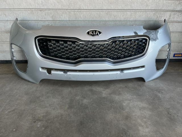 bontott KIA SPORTAGE Első Lökhárító (Üresen)