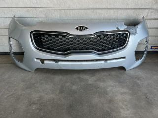 bontott KIA SPORTAGE Első Lökhárító (Üresen)