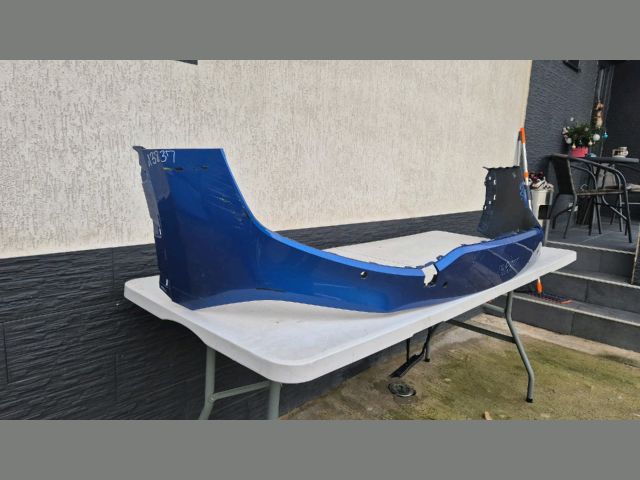 bontott KIA SPORTAGE Első Lökhárító (Üresen)