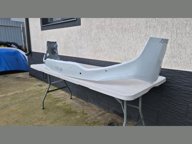 bontott KIA SPORTAGE Első Lökhárító (Üresen)