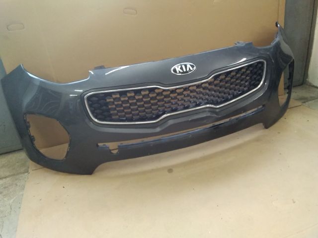 bontott KIA SPORTAGE Első Lökhárító (Üresen)