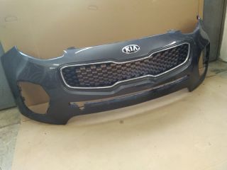 bontott KIA SPORTAGE Első Lökhárító (Üresen)