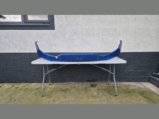 bontott KIA SPORTAGE Első Lökhárító (Üresen)