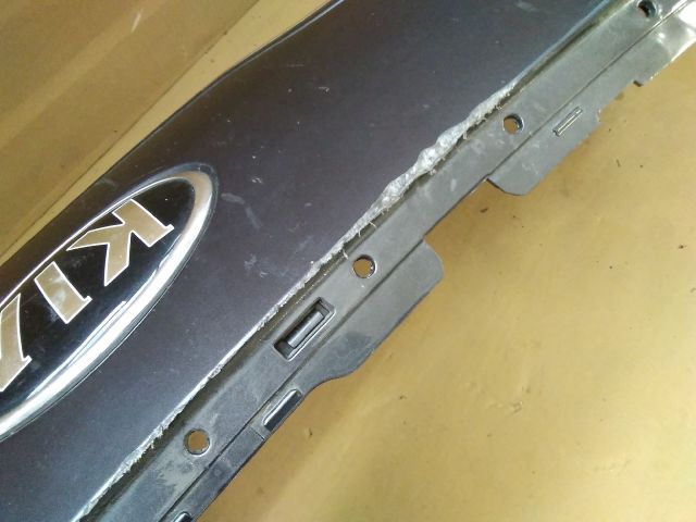 bontott KIA SPORTAGE Első Lökhárító (Üresen)