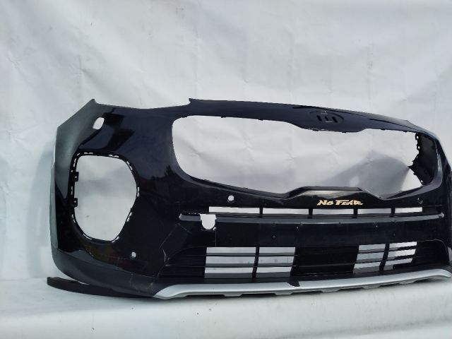 bontott KIA SPORTAGE Első Lökhárító (Üresen)