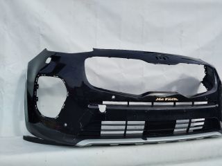 bontott KIA SPORTAGE Első Lökhárító (Üresen)