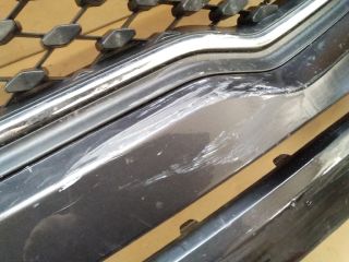 bontott KIA SPORTAGE Első Lökhárító (Üresen)