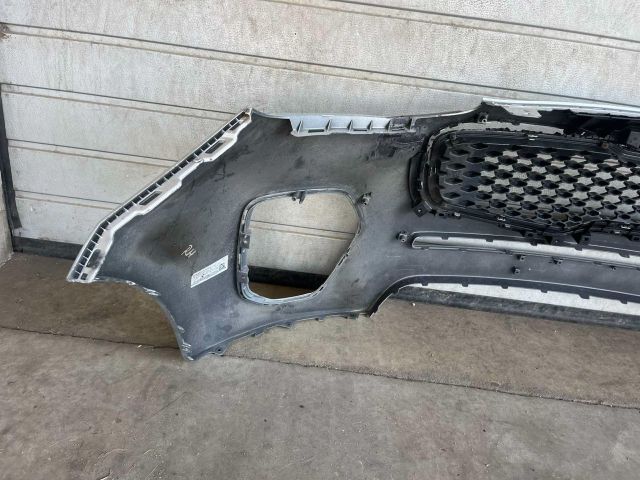 bontott KIA SPORTAGE Első Lökhárító (Üresen)