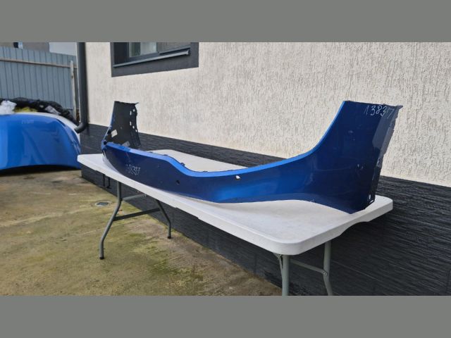 bontott KIA SPORTAGE Első Lökhárító (Üresen)