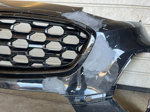 bontott KIA SPORTAGE Első Lökhárító (Üresen)