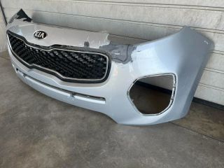 bontott KIA SPORTAGE Első Lökhárító (Üresen)