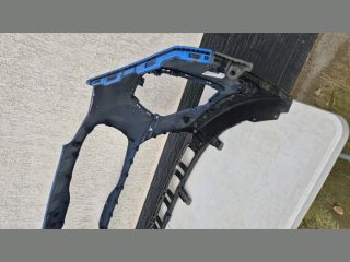 bontott KIA SPORTAGE Első Lökhárító (Üresen)