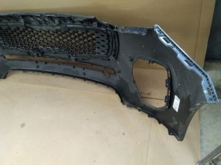 bontott KIA SPORTAGE Első Lökhárító (Üresen)