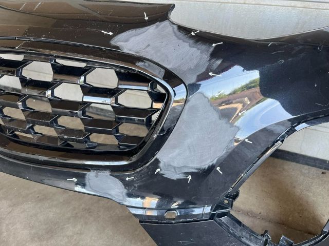 bontott KIA SPORTAGE Első Lökhárító (Üresen)