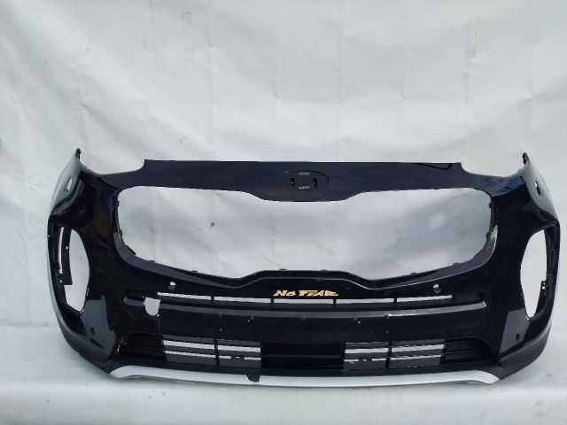 bontott KIA SPORTAGE Első Lökhárító (Üresen)