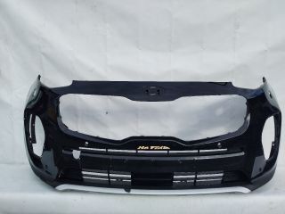 bontott KIA SPORTAGE Első Lökhárító (Üresen)